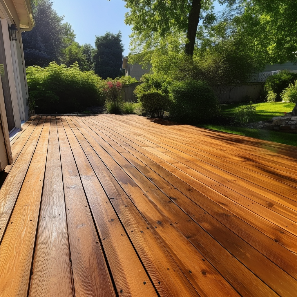 Essential Tips for Maintaining Your Outdoor Deck in Florida